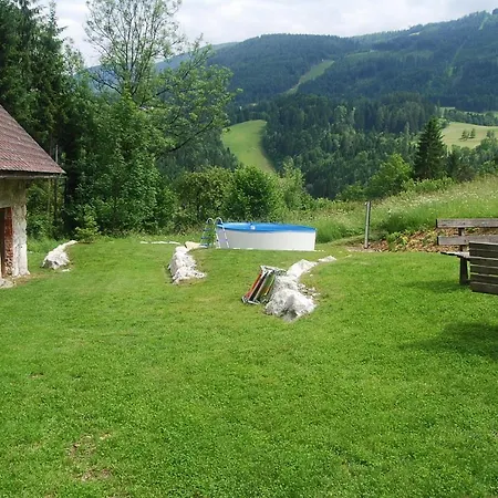 Stegerhuette Alpesi faház Hinterstoder