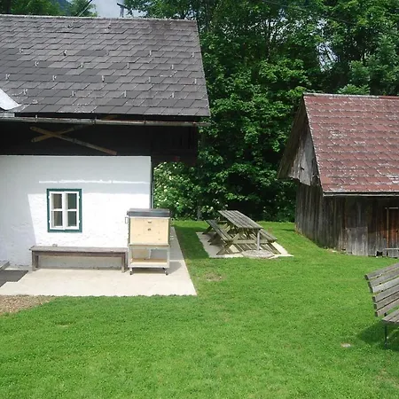 Alpesi faház Stegerhuette *