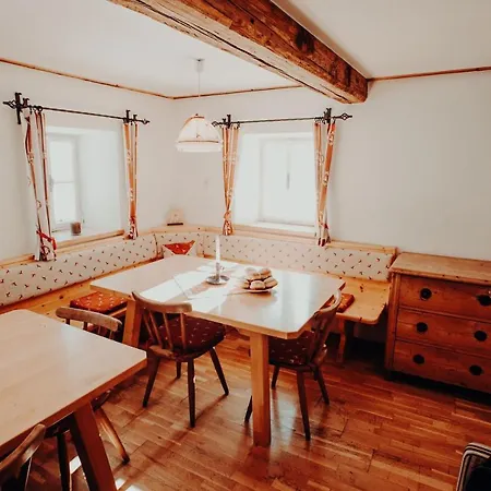 Alpesi faház Stegerhuette *