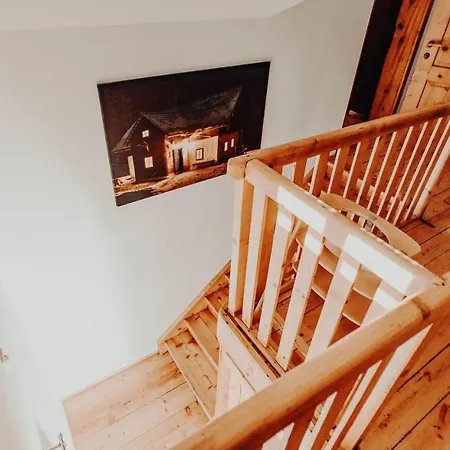 Alpesi faház Stegerhuette *