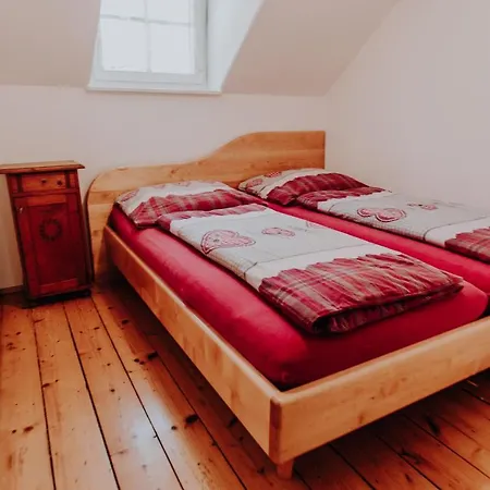 Stegerhuette Alpesi faház Hinterstoder