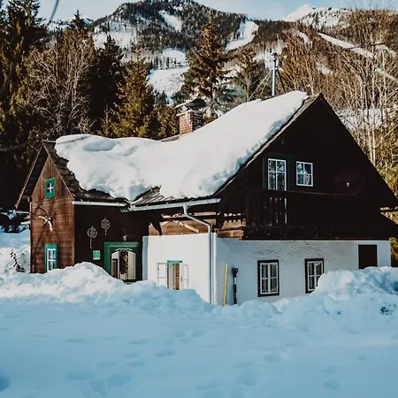 Stegerhuette Alpesi faház *