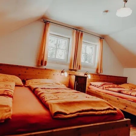 Alpesi faház Stegerhuette *