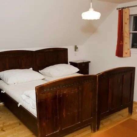 Casa de Férias Stegerhuette Hinterstoder