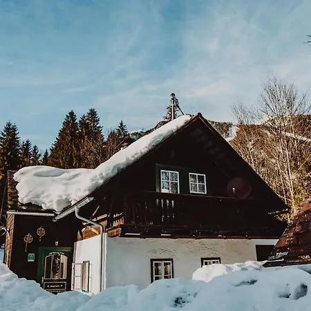 Stegerhuette Casa de Férias Hinterstoder
