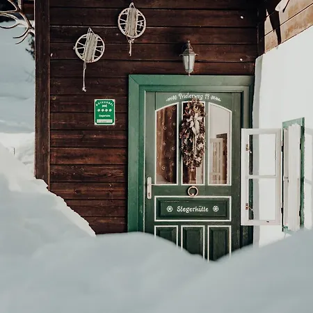 Casa de Férias Stegerhuette Hinterstoder