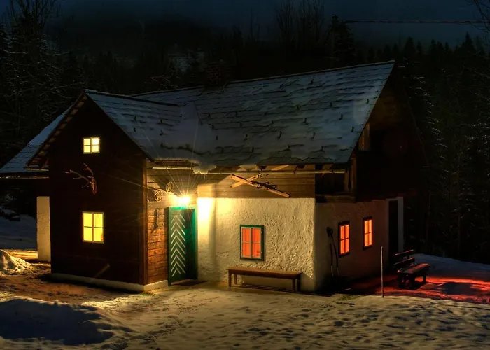 Alpstuga Stegerhuette Hinterstoder