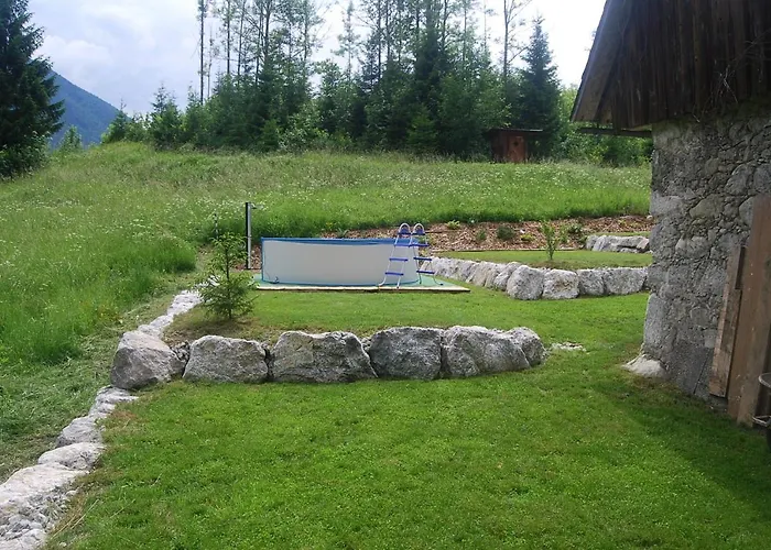 Alpstuga Stegerhuette Hinterstoder