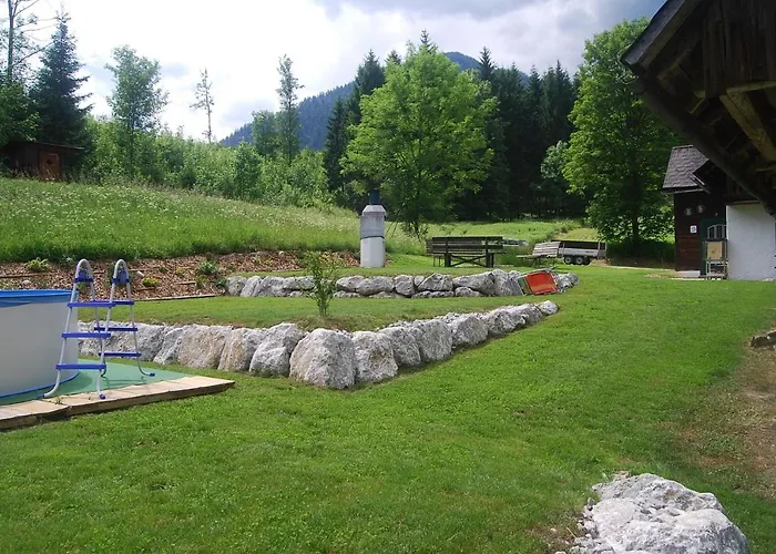 Stegerhuette Hinterstoder