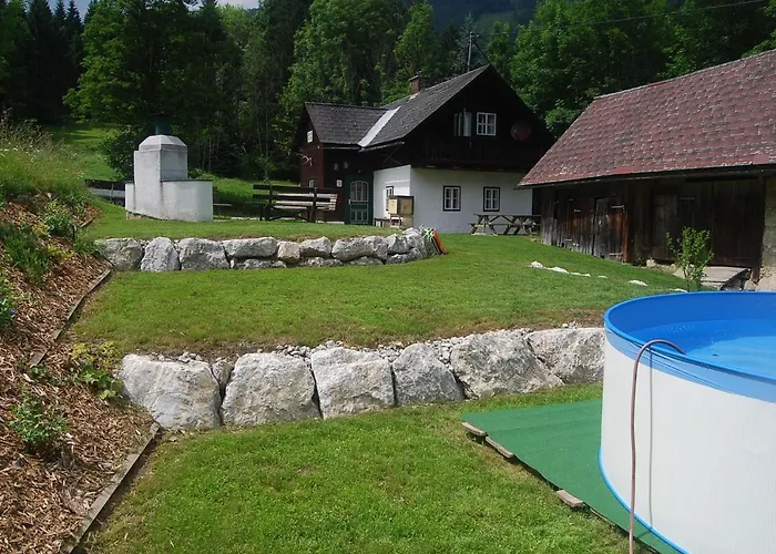 Stegerhuette Alpstuga