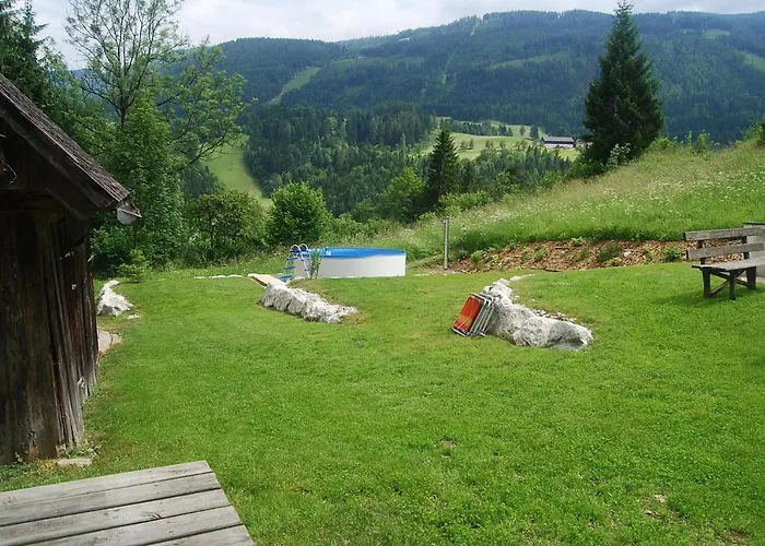 Stegerhuette Hinterstoder