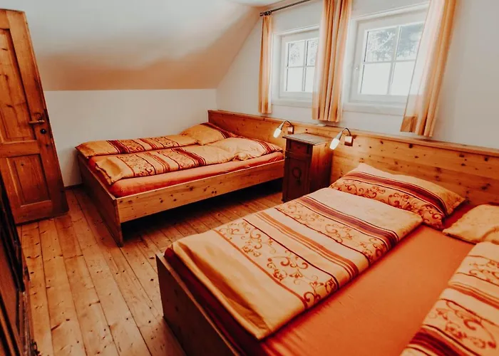 Stegerhuette Alpstuga *