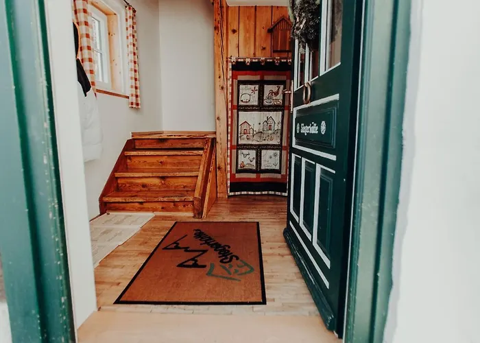 Stegerhuette * Hinterstoder