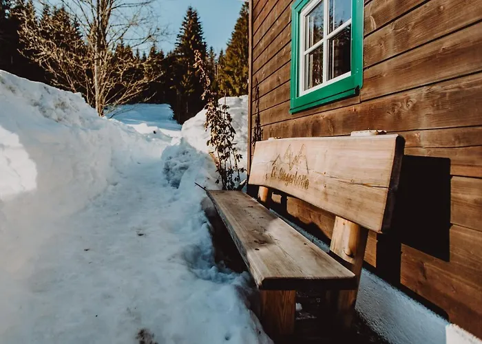 Stegerhuette Alpstuga *