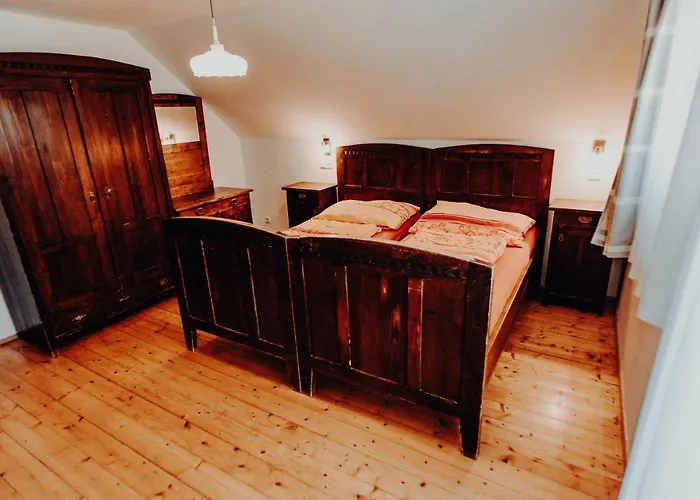 Alpstuga Stegerhuette