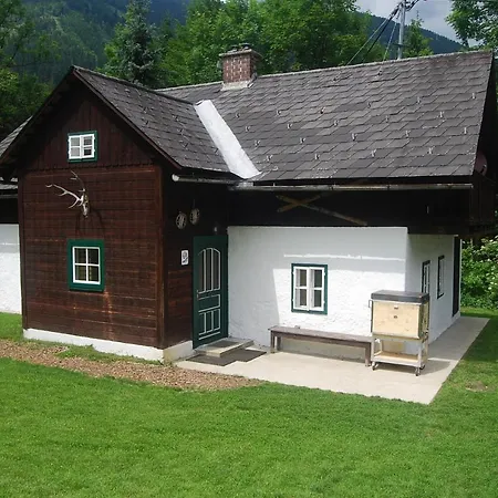 Alpstuga Stegerhuette