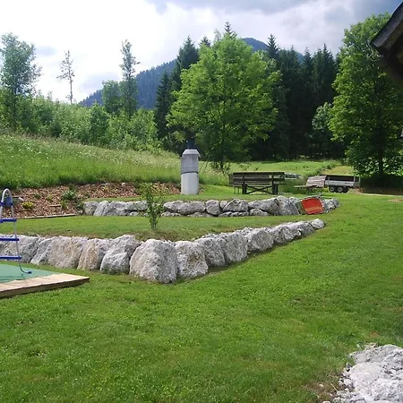 Stegerhuette Hinterstoder