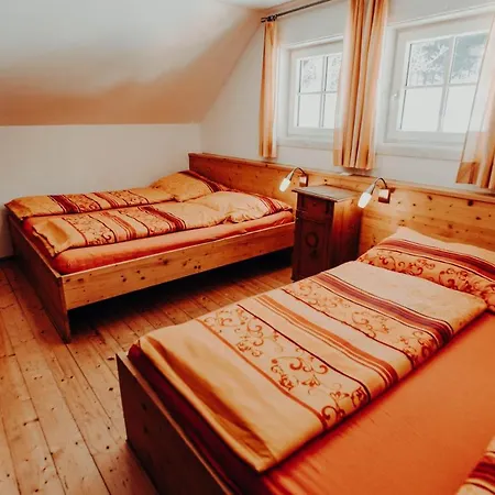 Stegerhuette Chalet *