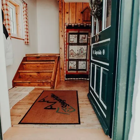 Stegerhuette * Hinterstoder