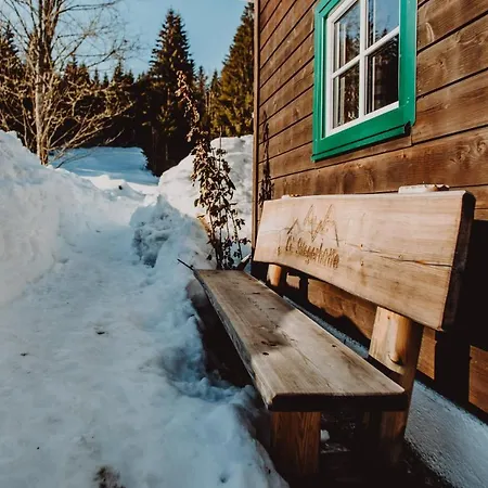 Stegerhuette Chalet *
