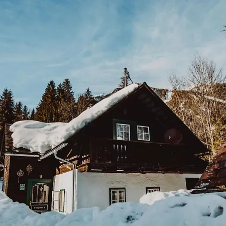 Stegerhuette Hinterstoder