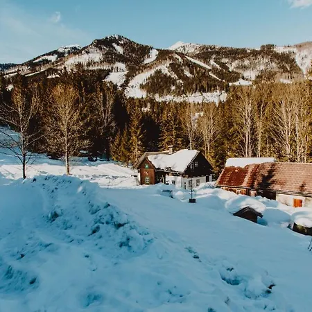 Stegerhuette Chalet