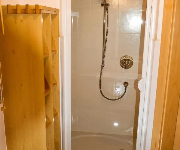 Alpstuga Stegerhuette *