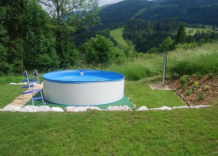 Stegerhuette * Hinterstoder