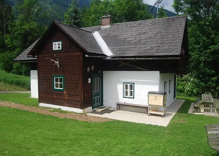 Alpstuga Stegerhuette