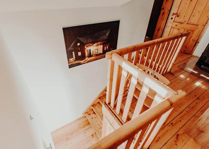 Alpstuga Stegerhuette *