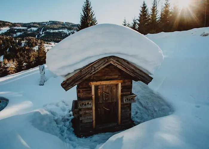 Alpstuga Stegerhuette Hinterstoder