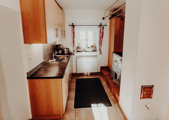 Alpstuga Stegerhuette