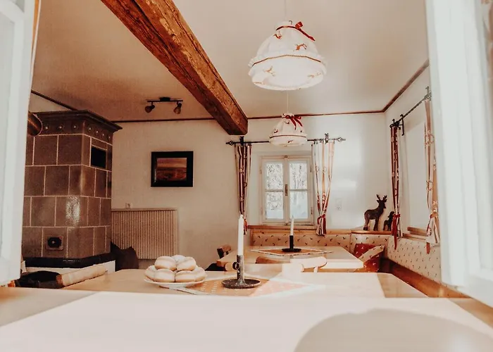 Alpstuga Stegerhuette