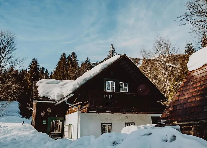 Stegerhuette Hinterstoder