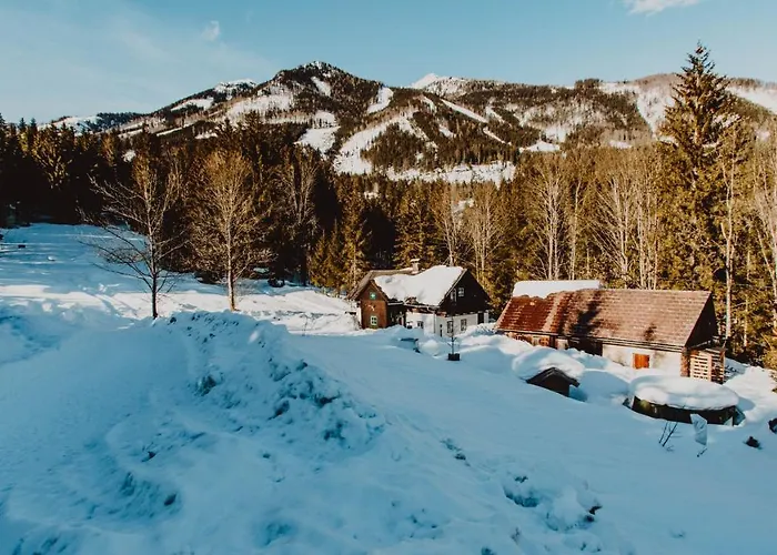 Stegerhuette Alpstuga